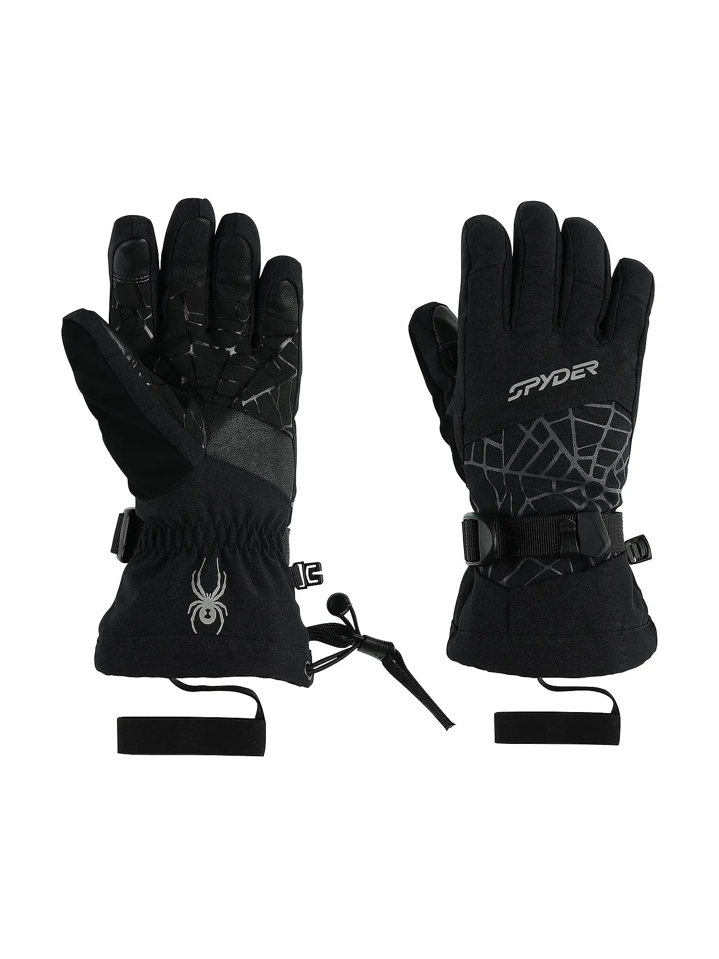 SPYDER | Kinder Skihandschuhe Overweb | 